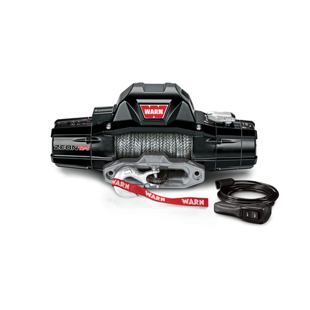 Warn Industries Warn 95950 Zeon 12-S Winch 95950